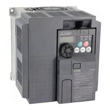 Biến tần Mitsubishi FR-E720-3.7K