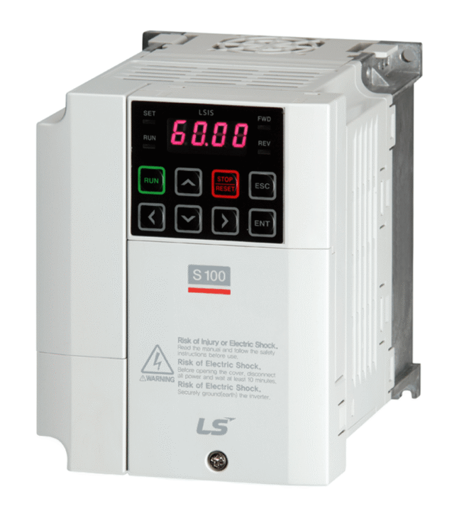 Biến tần LS LSLV0022S100-2EONNS