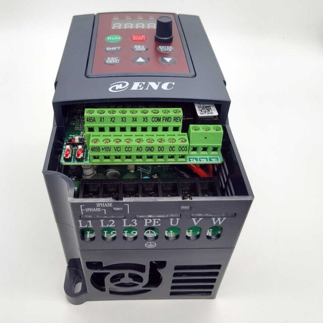 Biến tần ENC EDS800-4T0150N - Hình ảnh 3