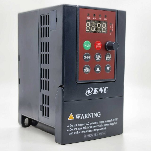 Biến tần ENC EDS800-4T0150N - Hình ảnh 4