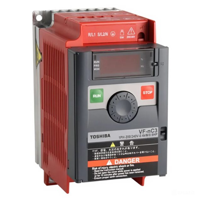 Biến tần Toshiba VFNC3S-2001P