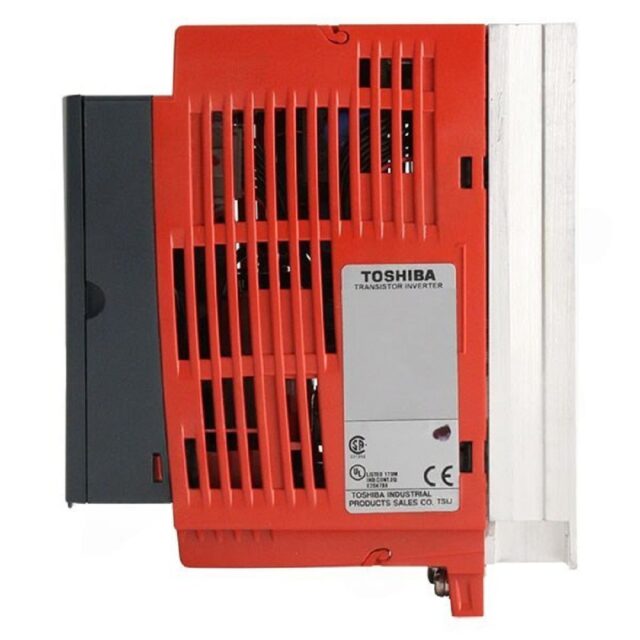 Biến tần Toshiba VFNC3S-2001P - Hình ảnh 3