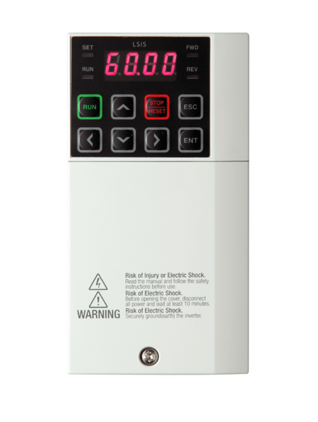 Biến tần LS LSLV0008S100-2EONNS - Hình ảnh 2