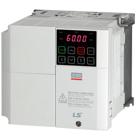 Biến tần LS LSLV0040S100-2EONNS