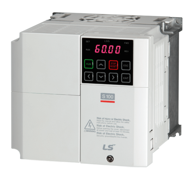Biến tần LS LSLV0037S100-2EONNS