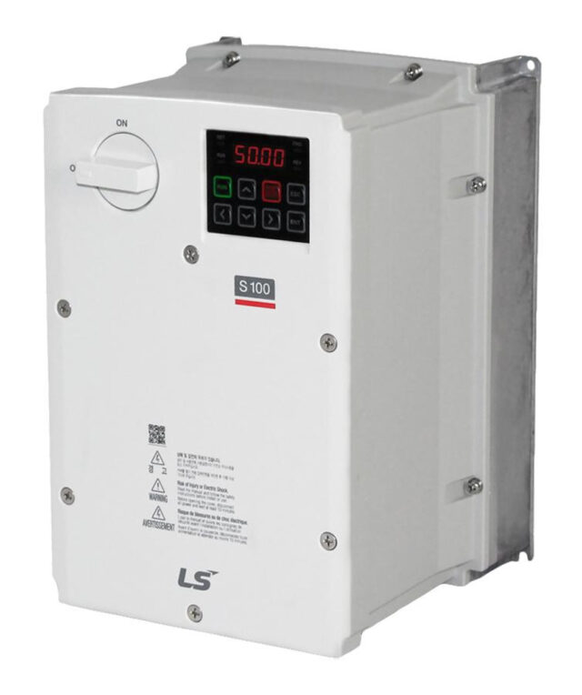 Biến tần LS LSLV0037S100-2EXNNS
