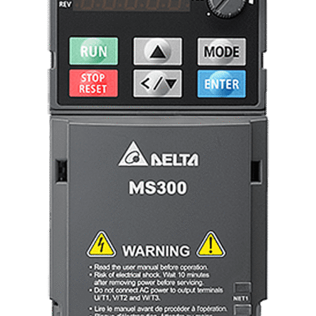 Biến tần Delta VFD4A8MS21ANSAA