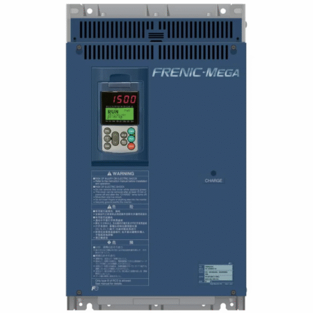 Biến tần Fuji FRN630G1S-4A