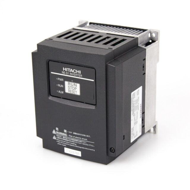 Biến tần Hitachi NES1-015SB