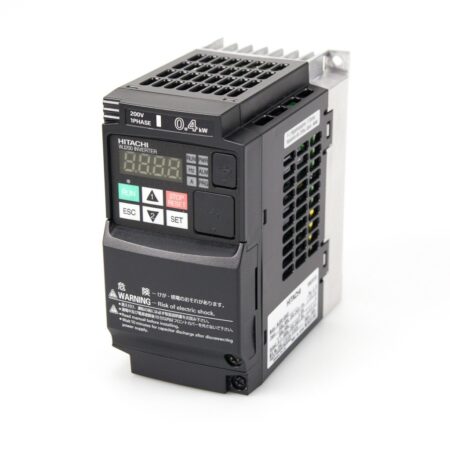 Biến tần Hitachi WJ200N-004SFC