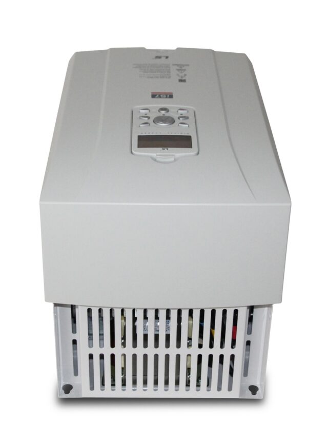 Biến tần LS SV0037iS7-2NO - Hình ảnh 5