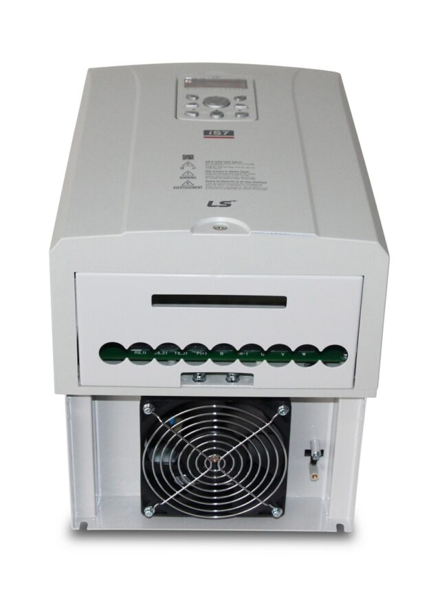 Biến tần LS SV0037iS7-2NO - Hình ảnh 6