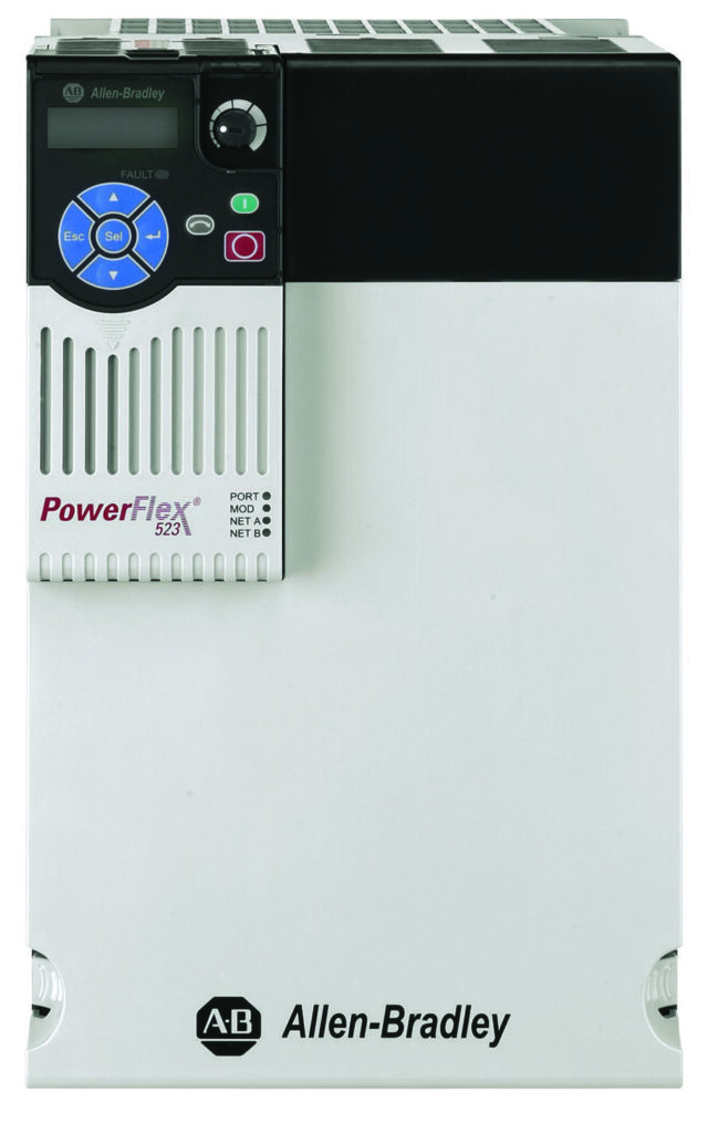 Biến tần Allen Bradley 25A-D043N114