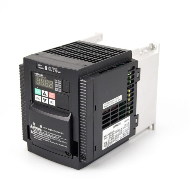 Biến tần Hitachi WJ200N-007SFC