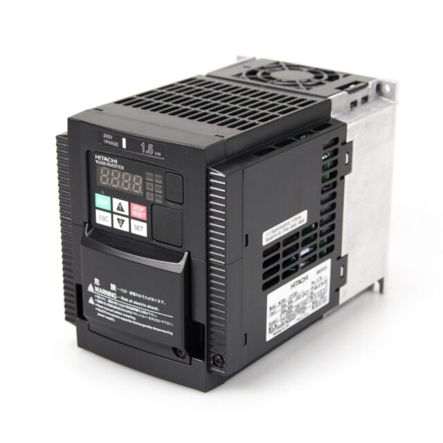 Biến tần Hitachi WJ200N-015SFC