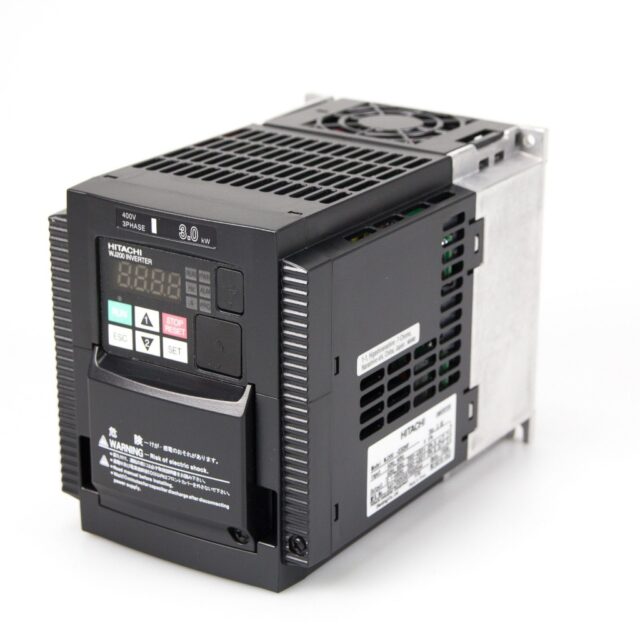 Biến tần Hitachi WJ200-030HFC