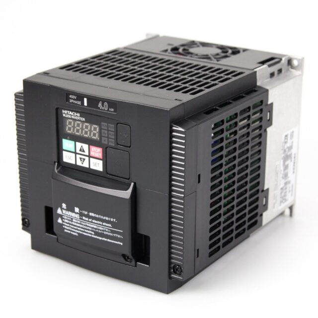 Biến tần Hitachi WJ200-037LFU