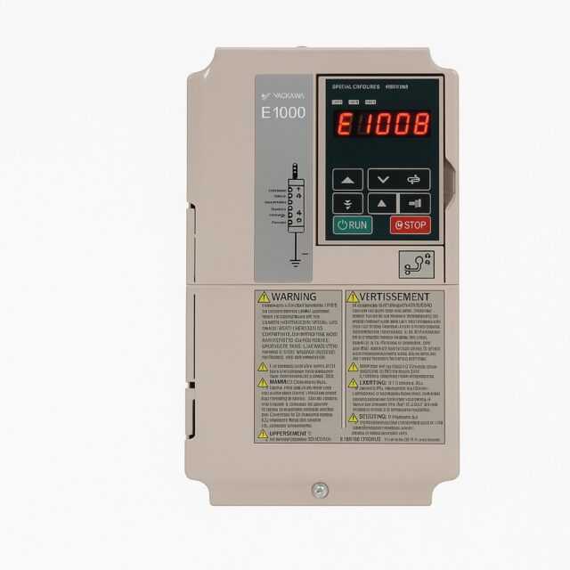 Biến tần Yaskawa CIMR-ET4A0139AAA