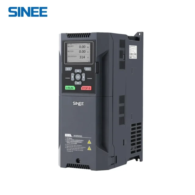 Biến tần Sinee EM760-011G/015P-3B - Hình ảnh 2