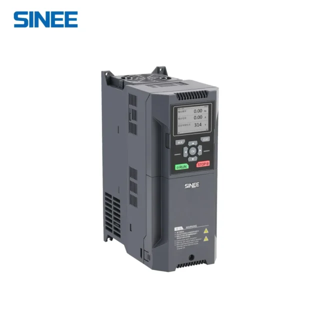 Biến tần Sinee EM760-5R5G/7R5P-3B - Hình ảnh 2