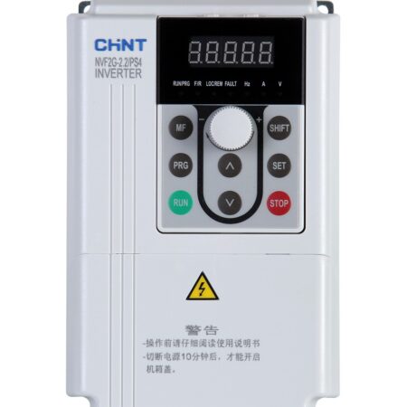 Biến tần Chint NVF2G-15/T S4