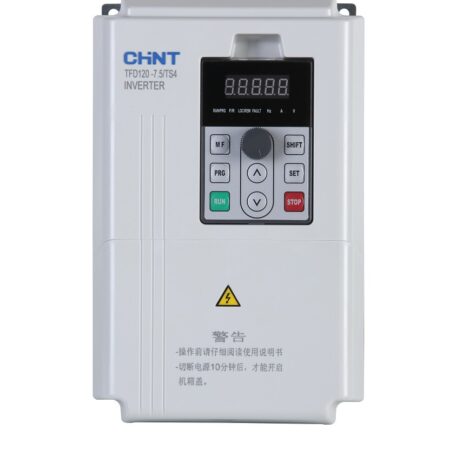 Biến tần Chint NVF2G-5.5/T S4