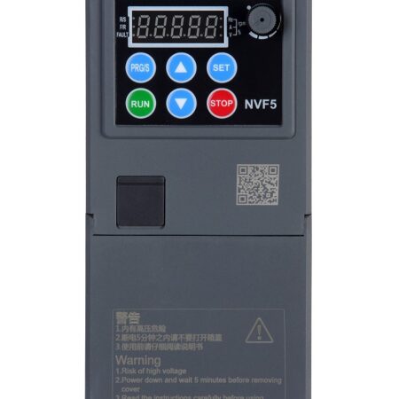 Biến tần Chint NVF5-5.5/TS4-B