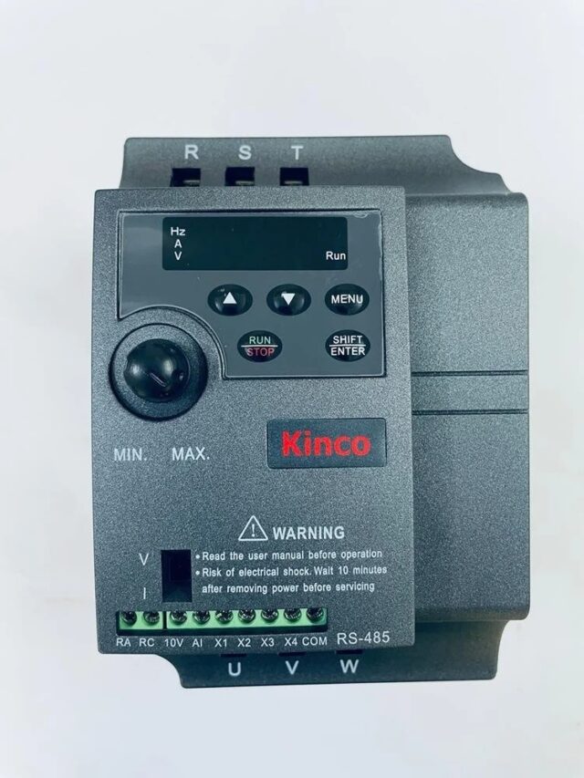 Biến tần Kinco CV20-2S-0007G