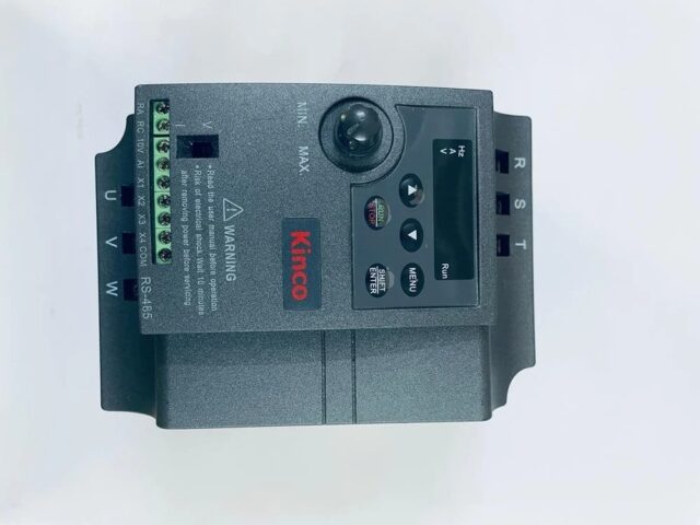 Biến tần Kinco CV20-2S-0007G - Hình ảnh 2