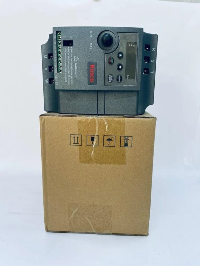 Biến tần Kinco CV20-2S-0007G - Hình ảnh 5