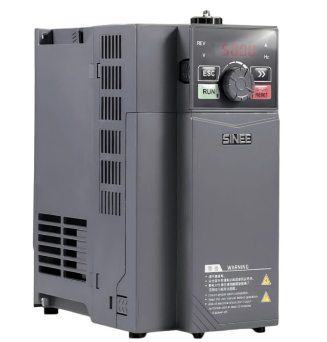 Biến tần Sinee EM730-011G/015P-3B - Hình ảnh 2