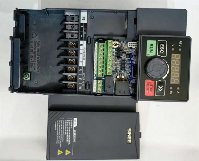 Biến tần Sinee EM730-011G/015P-3B - Hình ảnh 6