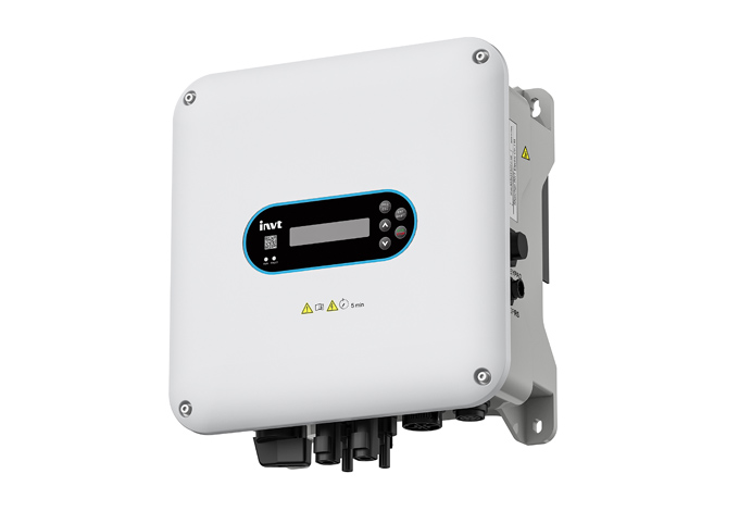 Biến tần INVT SP100-018-D4-6-S - Hình ảnh 2