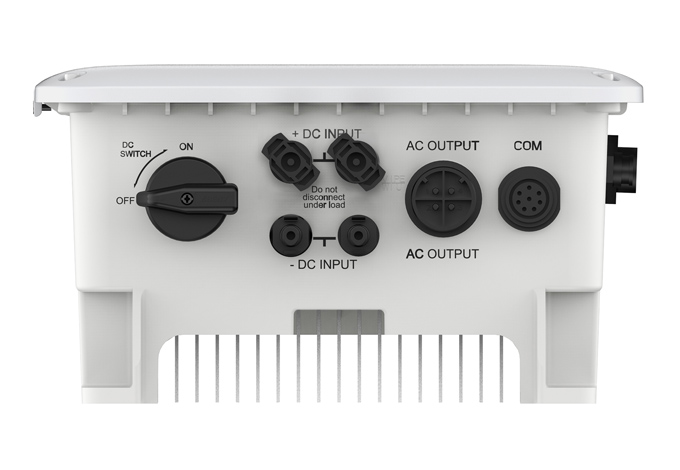 Biến tần INVT SP100-018-D4-6-S - Hình ảnh 4