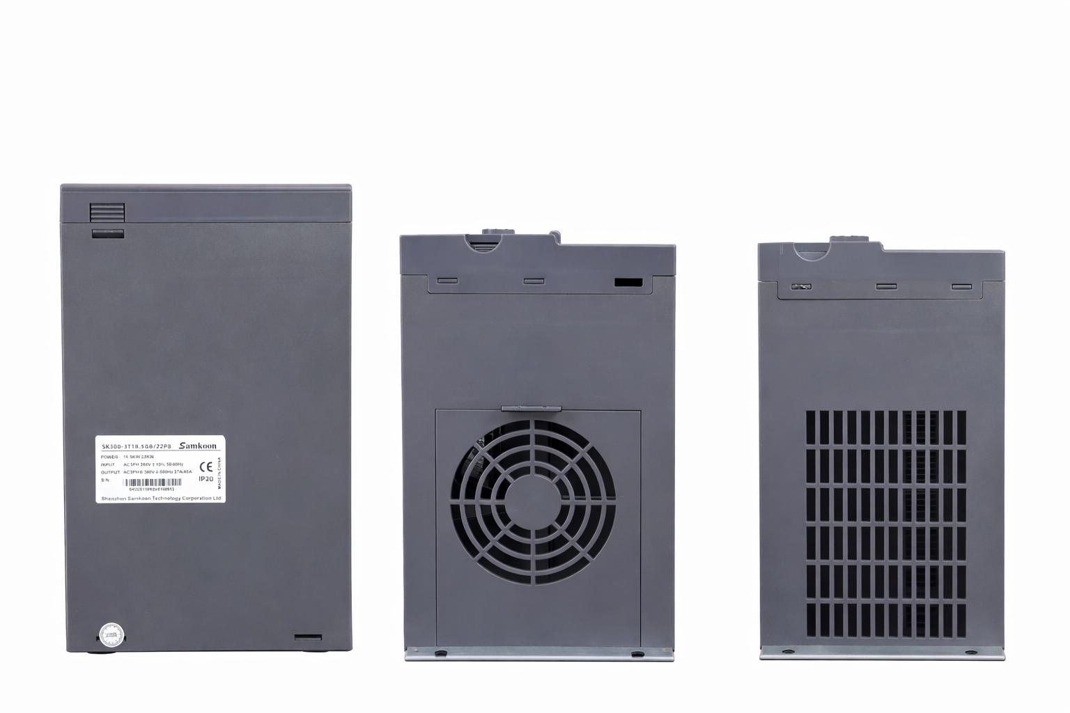 Biến tần Samkoon SK300-3T1.5GB/2.2PB - Hình ảnh 2