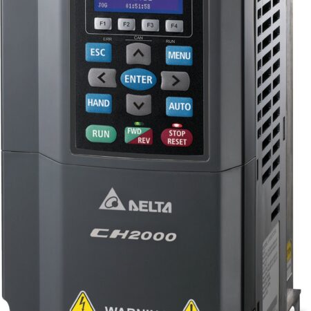 Biến tần Delta VFD055CH23A-21