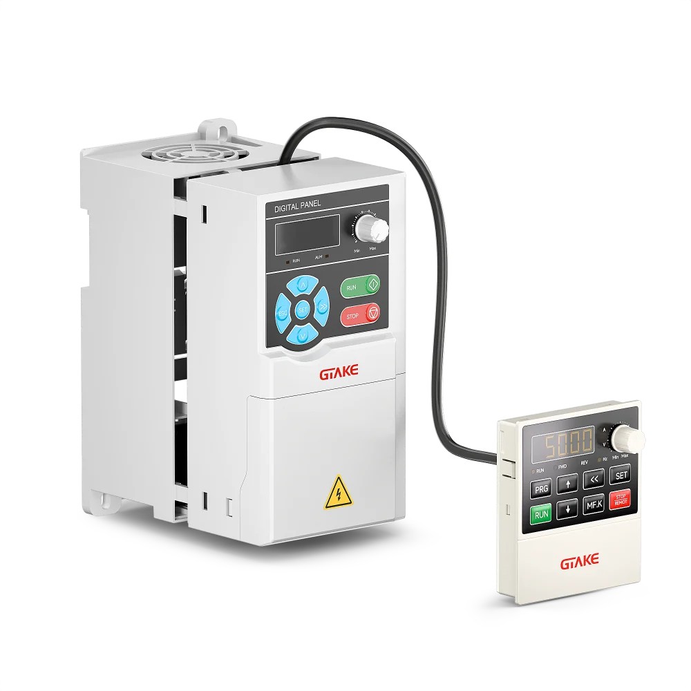 Biến tần GTAKE GK210-2S0.4B - Ảnh 2