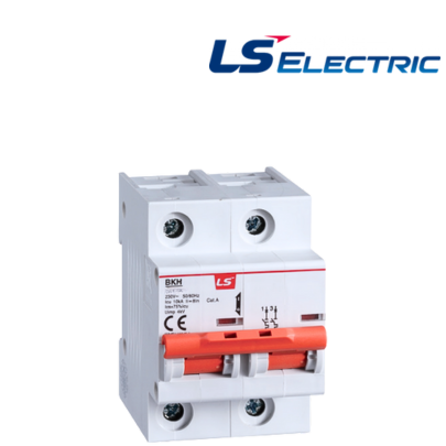 MCB LS BKH 2P 125A