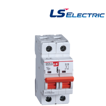MCB LS BKN-b 2P 63A