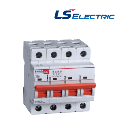 MCB LS BKN-b 4P 63A
